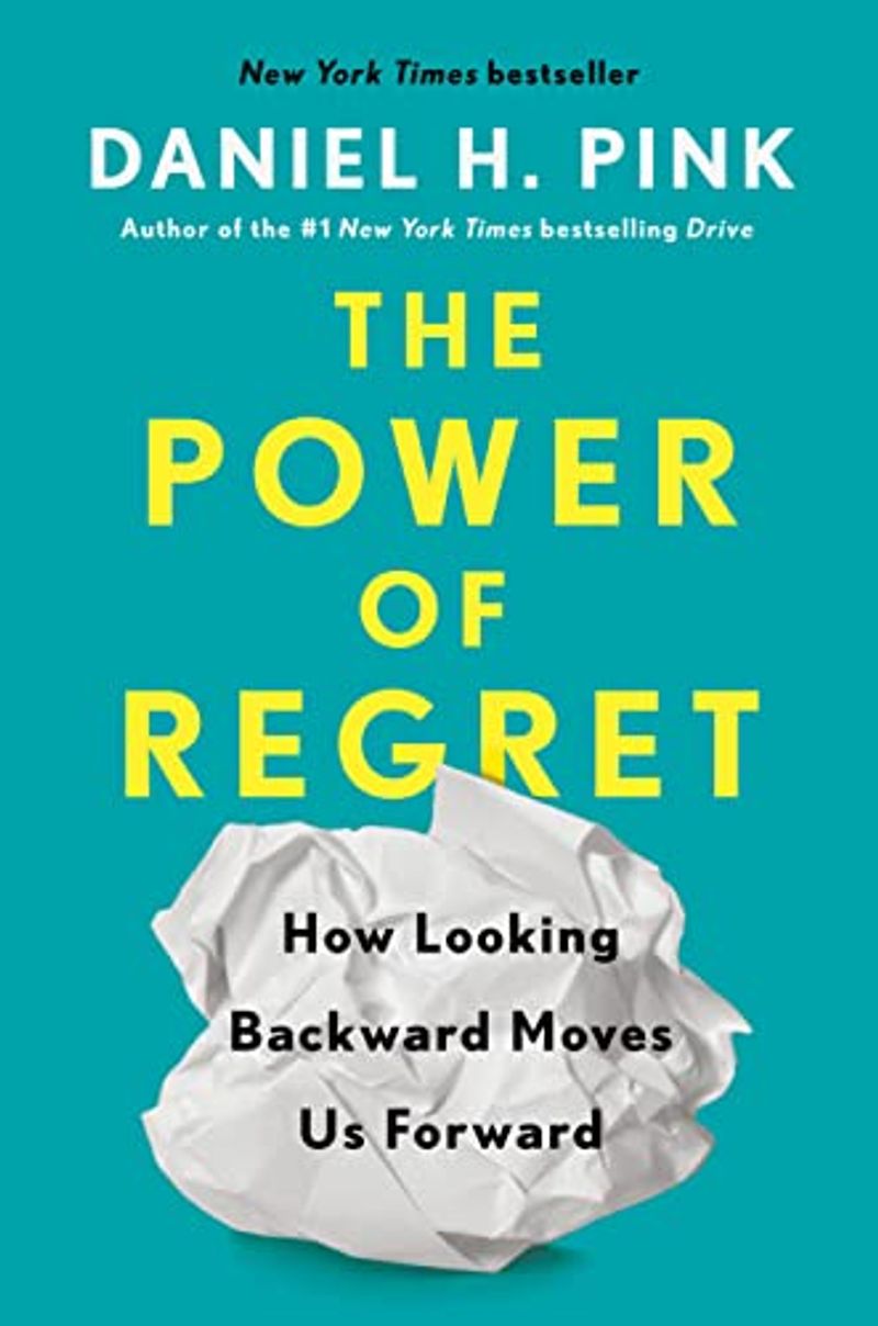The Power of Regret book cover